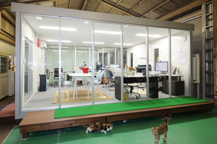 設計室